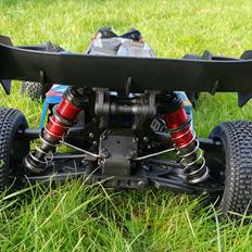 Buggy Arrma Typhon 6s BLX V3