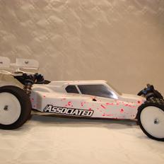 Buggy Team Associated RC10B B6.1