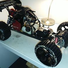 Off-Roader FG Baja 2wd