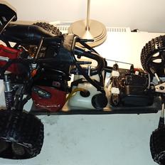 Off-Roader FG Baja 2wd