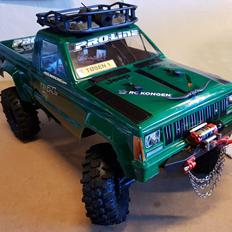 Bil Axial SCX10.2 Raw Builders Kit