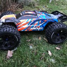 Bil Traxxas E-Revo 2.0