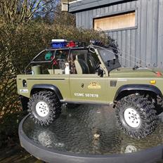 Bil Axial SCX 10 II Kit