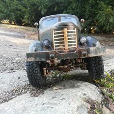 Lastbiler Moonshine Truck (Solgt) 