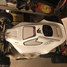 Off-Roader FG Leopard 2wd