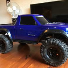 Off-Roader TRAXXAS TRX4 sport