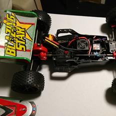 Buggy Tamiya Blazing star 