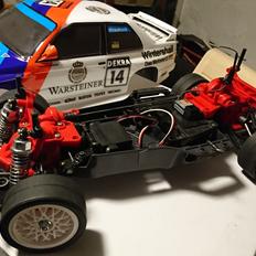 Bil Tamiya TA-01 BMW M3