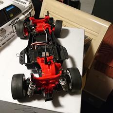 Bil Tamiya TA-01 BMW M3