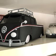 Bil VW T2 Pick-UP lowrider