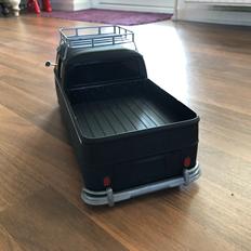 Bil VW T2 Pick-UP lowrider