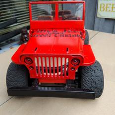 Bil JJRC Q65 Jedi - Willy's Jeep 4 WD