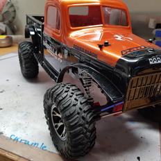 Bil Axial RedCat
