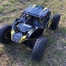 Off-Roader Losi rock Rey 1/10