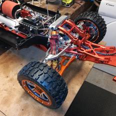 Buggy HPI Baja