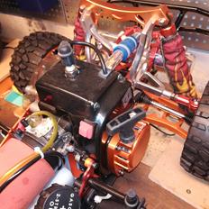 Buggy HPI Baja