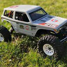 Buggy Axial Wraith Spawn