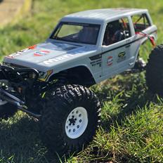 Buggy Axial Wraith Spawn