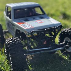 Buggy Axial Wraith Spawn