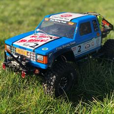 Bil Axial SCX-10  II 