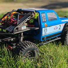 Bil Axial SCX-10  II 