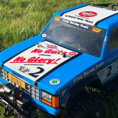 Bil Axial SCX-10  II 