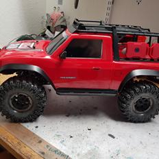 Bil Traxxas TRX-4 Sport