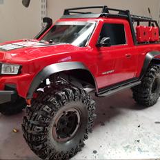 Bil Traxxas TRX-4 Sport