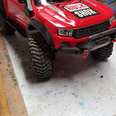 Bil Traxxas TRX-4 Sport