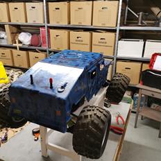 Off-Roader TQ Bigfoot