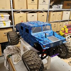 Off-Roader TQ Bigfoot
