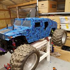 Off-Roader TQ Bigfoot