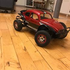 Off-Roader Traxxas slash 4x4