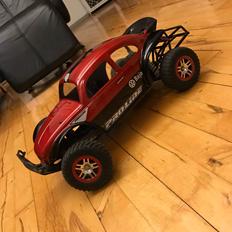 Off-Roader Traxxas slash 4x4