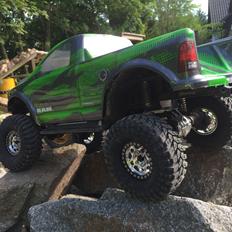 Off-Roader Trx4