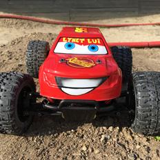 Off-Roader Lcracing Lynet Mcqueen ( Lynet Lui )