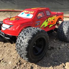 Off-Roader Lcracing Lynet Mcqueen ( Lynet Lui )