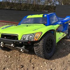 Off-Roader Lcracing short course 1/14