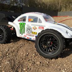 Off-Roader Lcracing Vw-racer 1/14