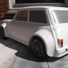 Bil Not a mini but a Biggi