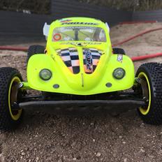 Off-Roader Losi mini 8ight Beetle 1/14