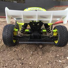 Off-Roader Losi mini 8ight Beetle 1/14