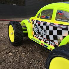 Off-Roader Losi mini 8ight Beetle 1/14