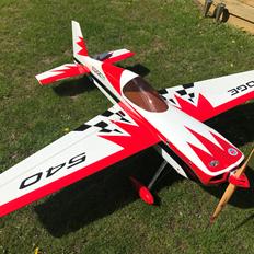 Fly Edge 540 35 ccm Goldwing