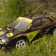 Bil Sniper Rally Brushless