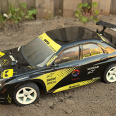 Bil Sniper Rally Brushless