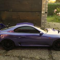 Bil Sniper / Toyota Supra 