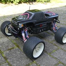 Truck HPI Savage Flux HP FLM