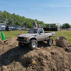 Off-Roader Rc4wd trailfinder ll solgt