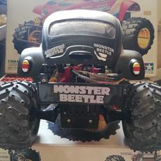 Off-Roader Tamiya monster beetle 
